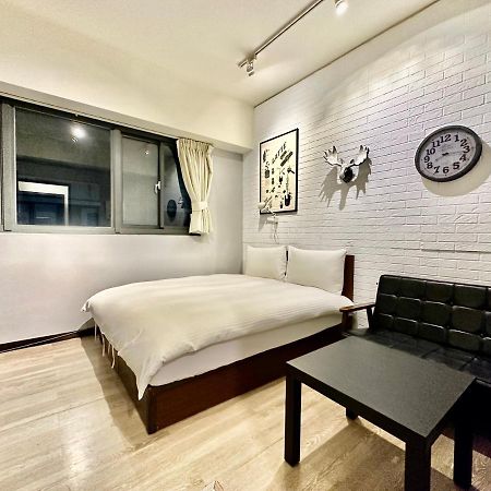 御旅 Inn Taichung Eksteriør billede