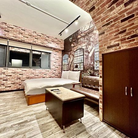 御旅 Inn Taichung Eksteriør billede