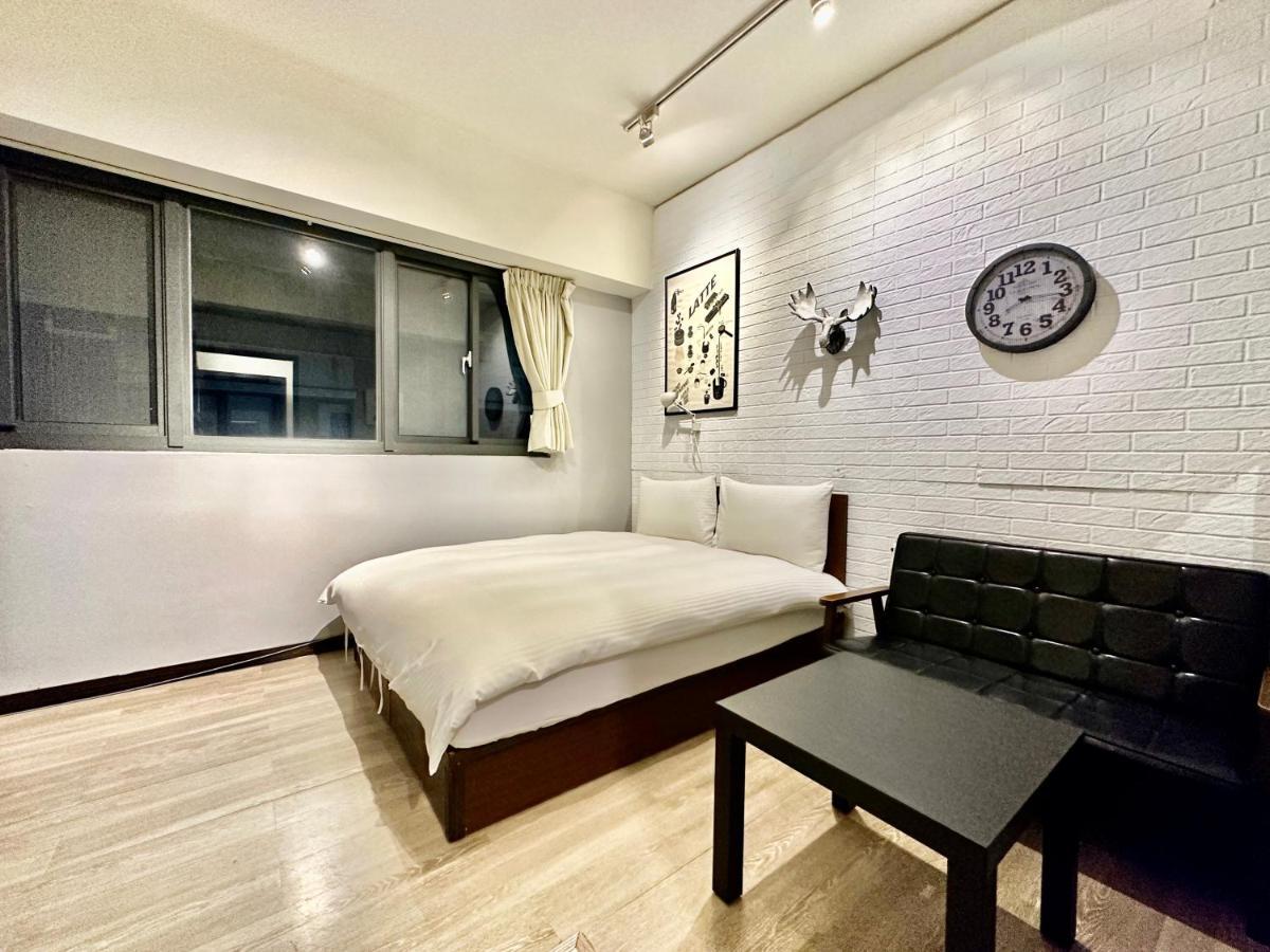 御旅 Inn Taichung Eksteriør billede