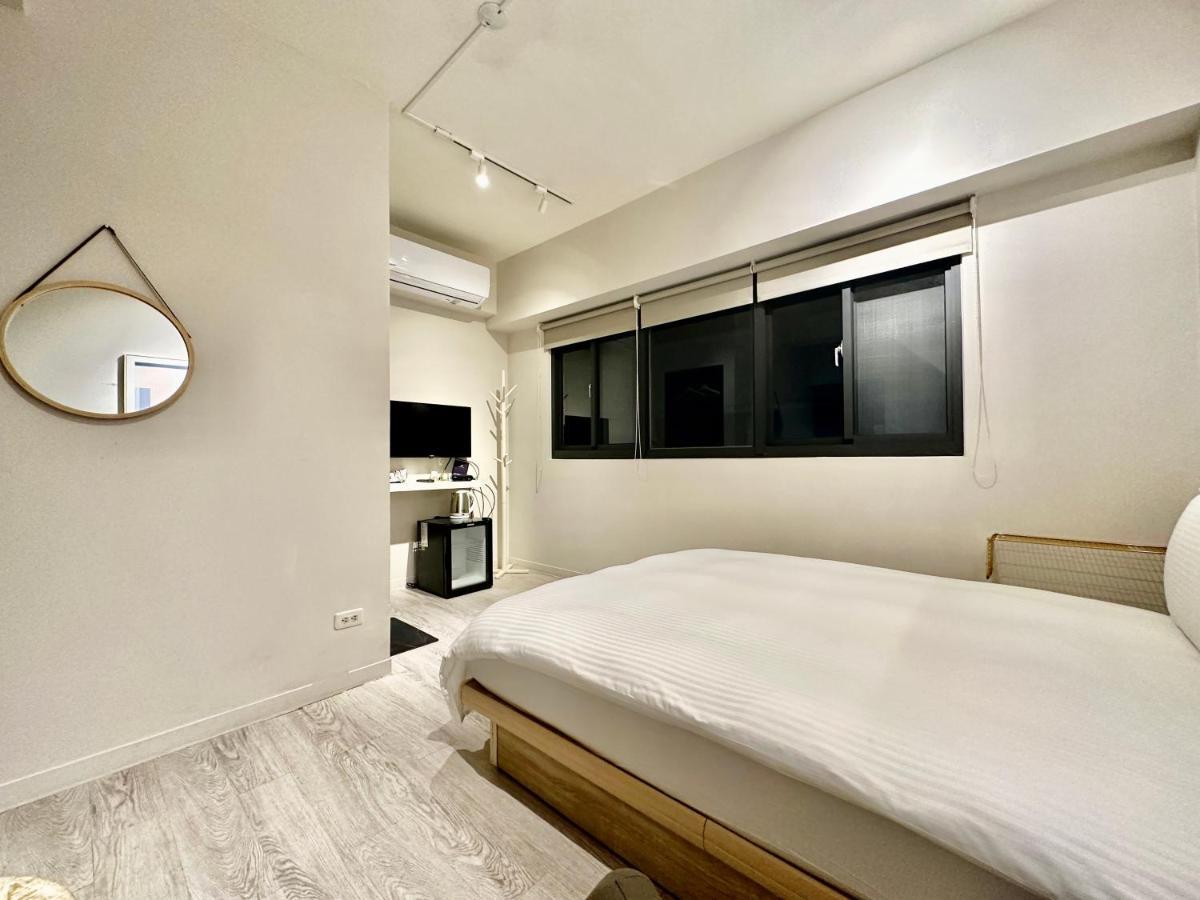 御旅 Inn Taichung Eksteriør billede
