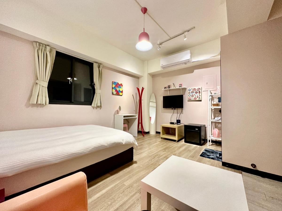 御旅 Inn Taichung Eksteriør billede