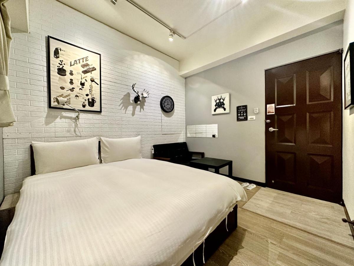 御旅 Inn Taichung Eksteriør billede
