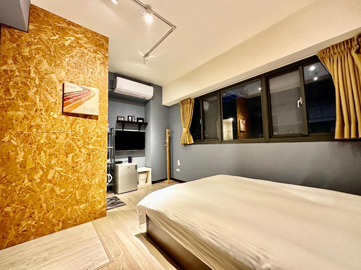 御旅 Inn Taichung Eksteriør billede