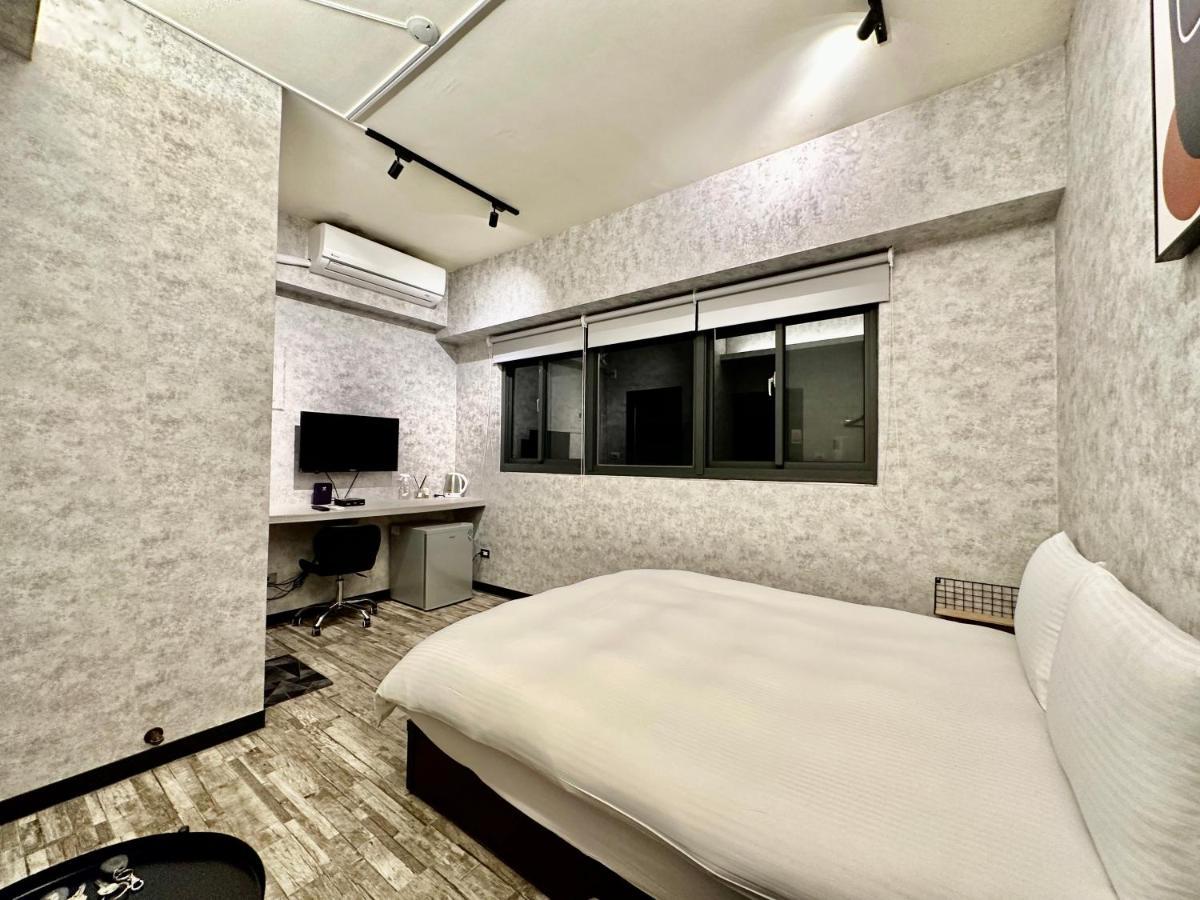 御旅 Inn Taichung Eksteriør billede