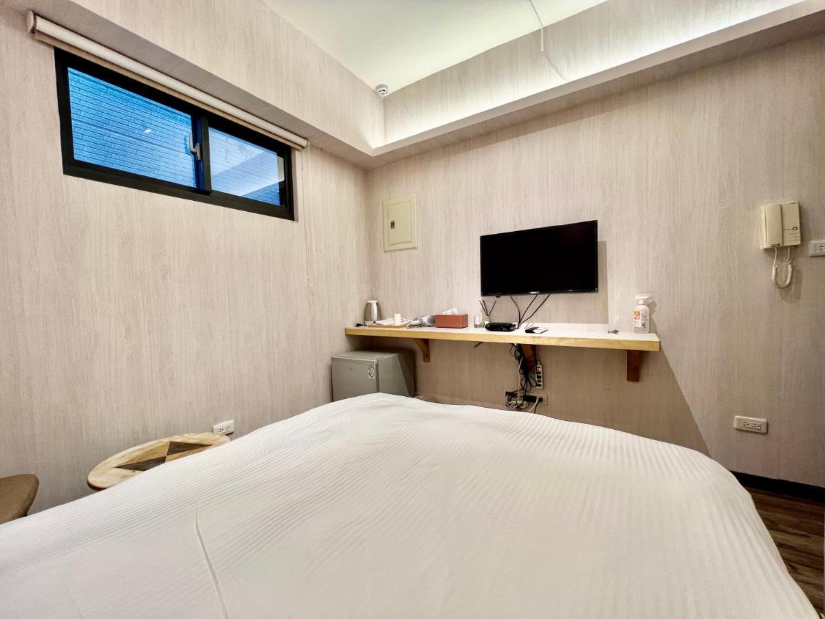 御旅 Inn Taichung Eksteriør billede