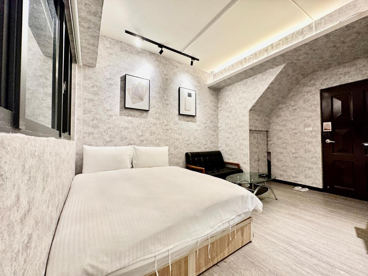 御旅 Inn Taichung Eksteriør billede