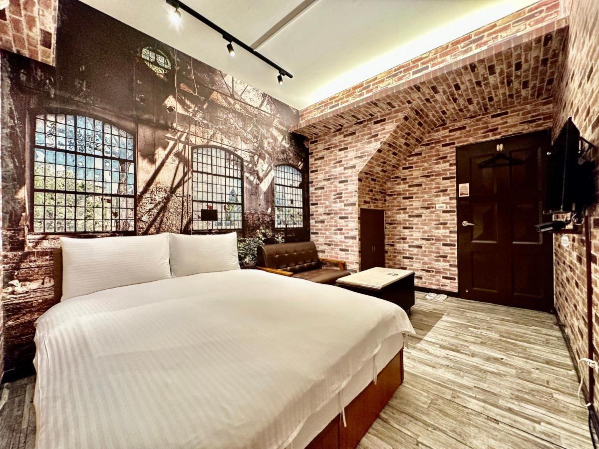 御旅 Inn Taichung Eksteriør billede