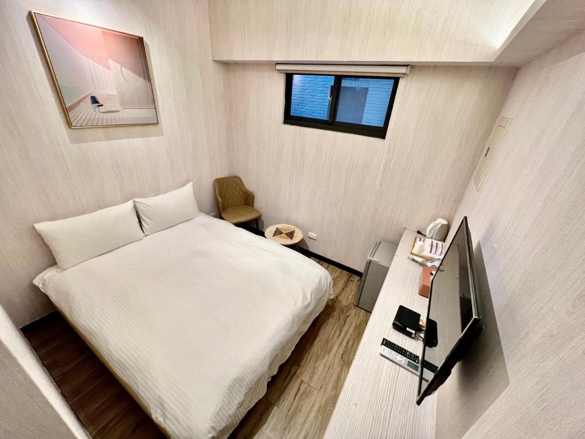 御旅 Inn Taichung Eksteriør billede