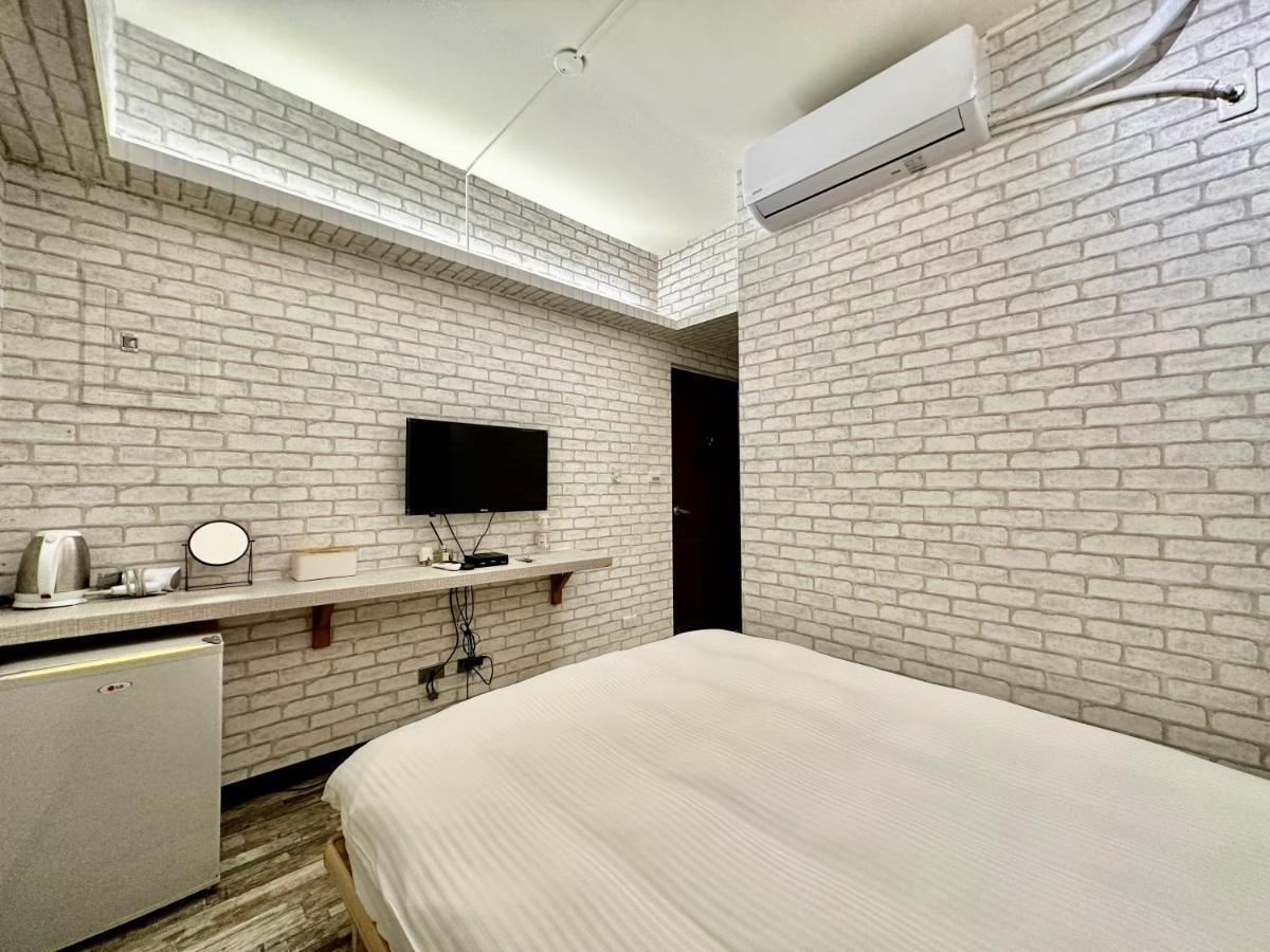 御旅 Inn Taichung Eksteriør billede