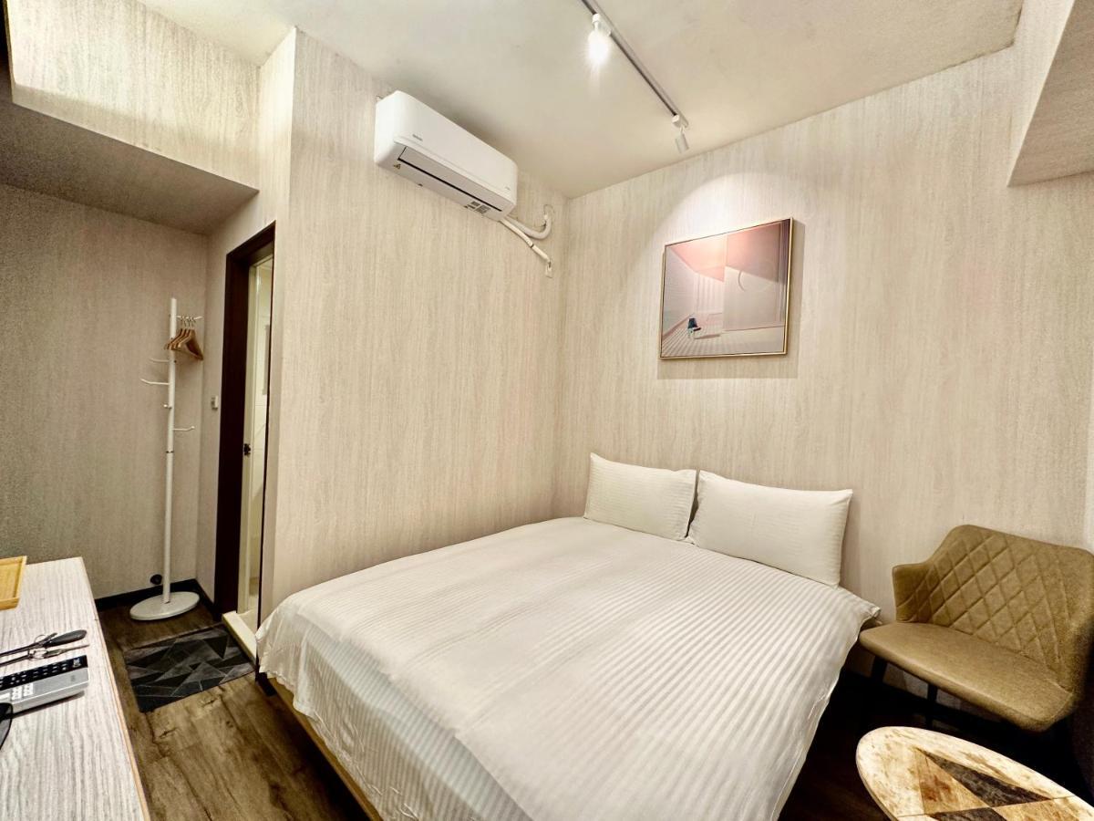 御旅 Inn Taichung Eksteriør billede