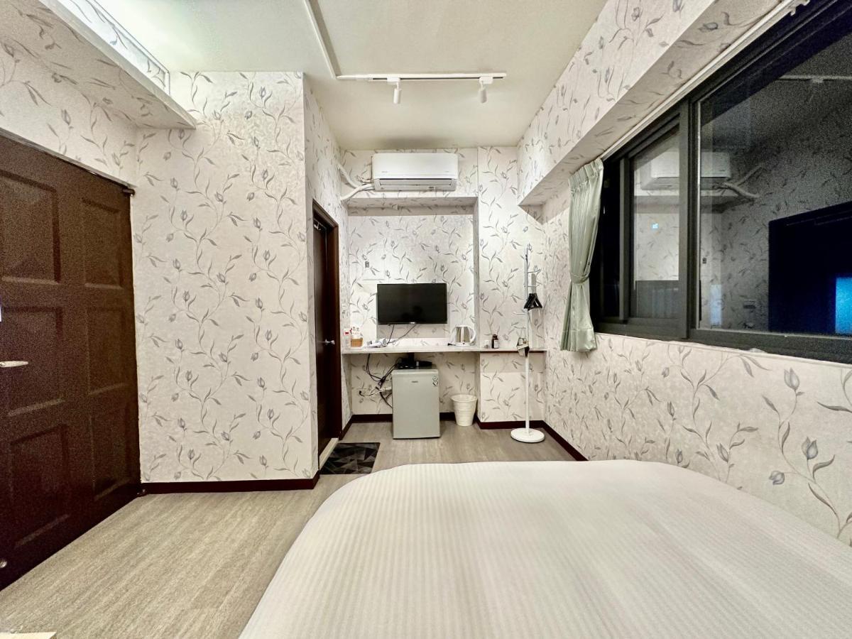 御旅 Inn Taichung Eksteriør billede