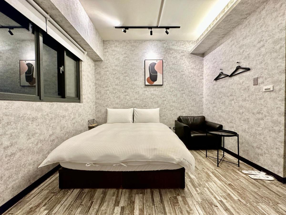 御旅 Inn Taichung Eksteriør billede