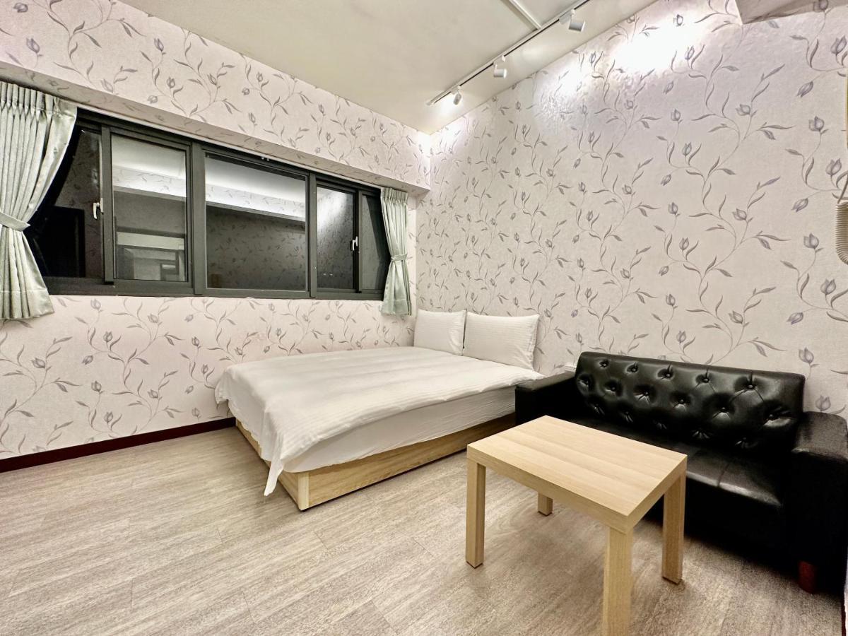 御旅 Inn Taichung Eksteriør billede