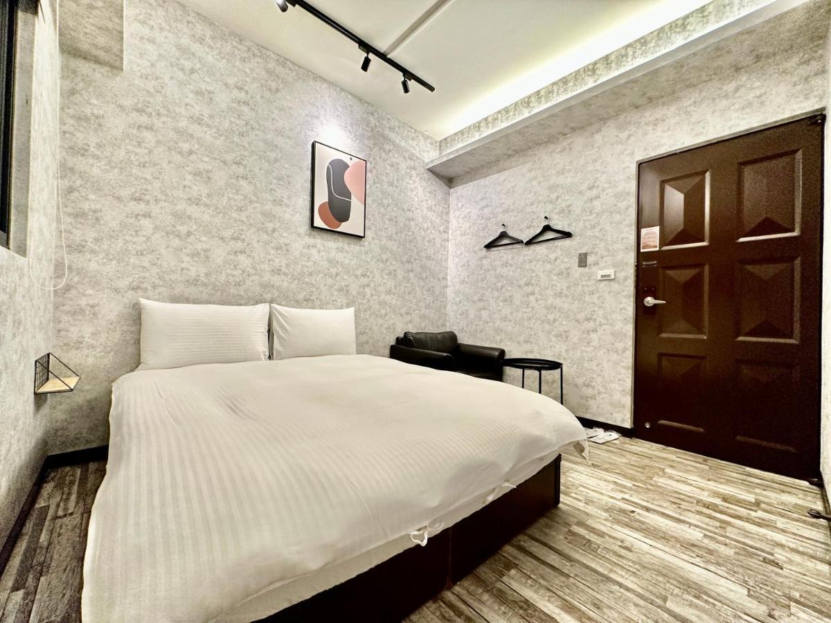 御旅 Inn Taichung Eksteriør billede