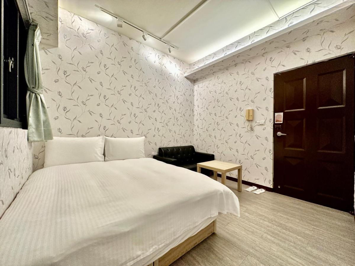 御旅 Inn Taichung Eksteriør billede
